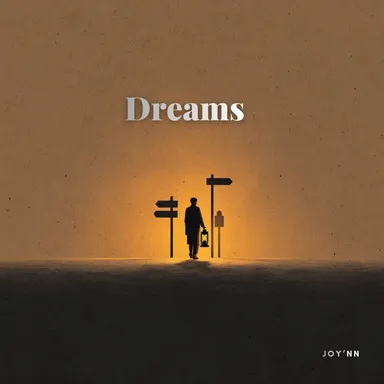 Joy'nn『Dreams』のジャケット