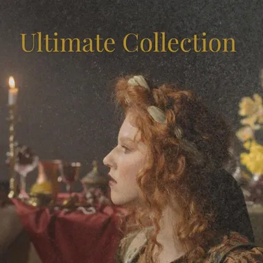Joy'nn『Ultimate Collection』のジャケット